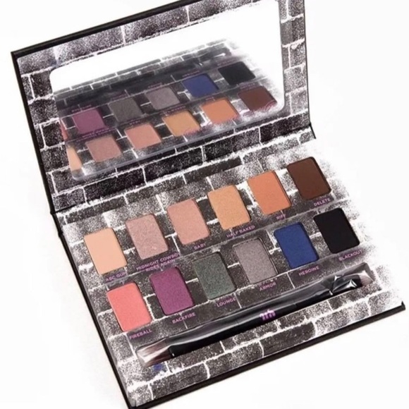 Urban Decay Nocturnal Shadow Box Palette